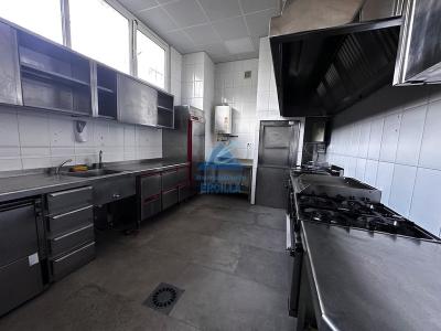 Local instalado para hostelería